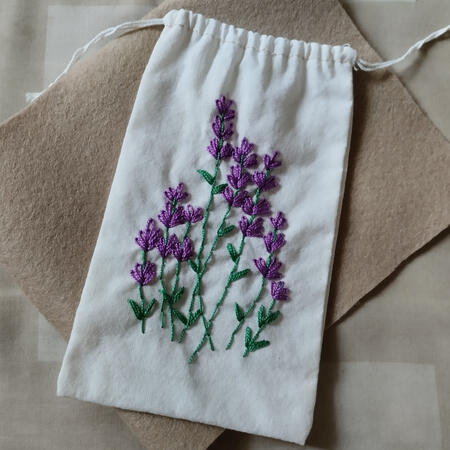 Drawstring Pouch
